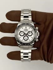 Rolex Daytona Panda