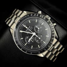 Omega Speedmaster Professional Sapphire Sandwich
