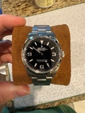 Rolex Explorer 36